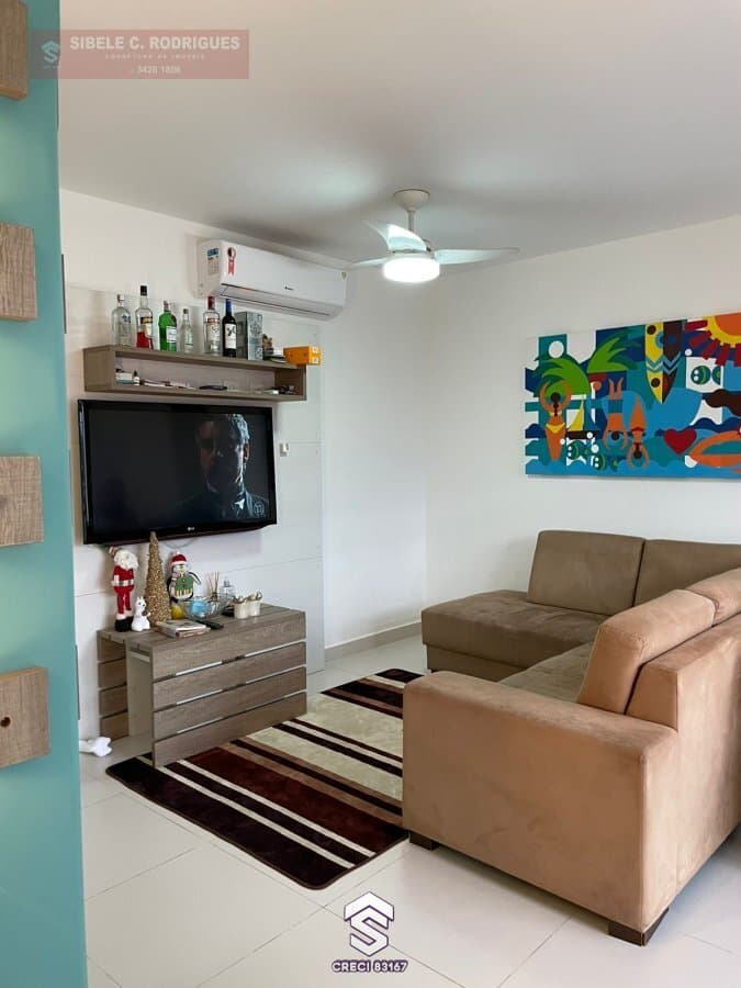 Apartamento Padrão para Venda em Centro Itanhaém-SP