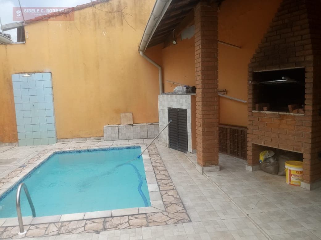 Casa Padrão para Venda em Campos Elíseos Itanhaém-SP