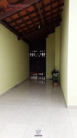 Casa Padrão para Venda em Ivoty Itanhaém-SP