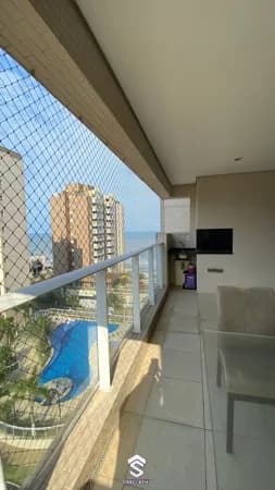 Apartamento em Itanhaém - Centro