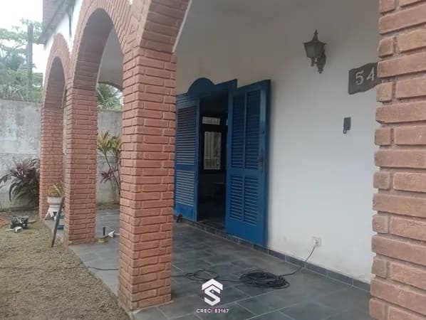 Sobrado em Itanhaém - Centro