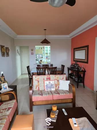 Apartamento em Itanhaém - Centro