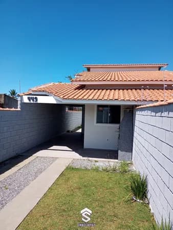 Casa em Itanhaém - Jardim Das Palmeiras