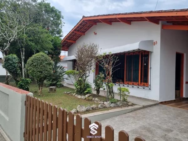 Casa em Mosteiro, Itanhaém/SP