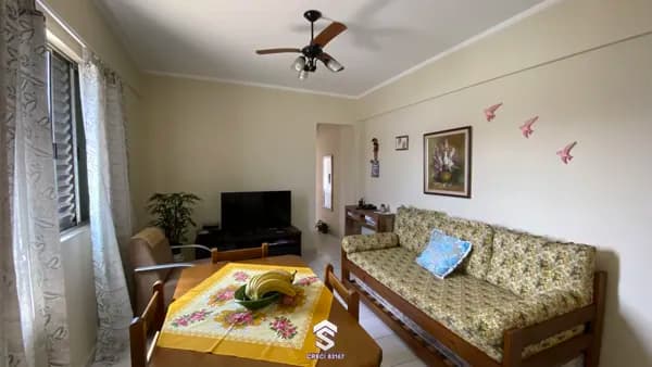 Apartamento Térreo para Venda em Centro Itanhaém-SP