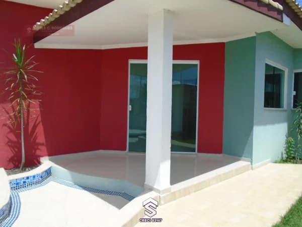 Casa Padrão para Venda em Cibratel II Itanhaém-SP