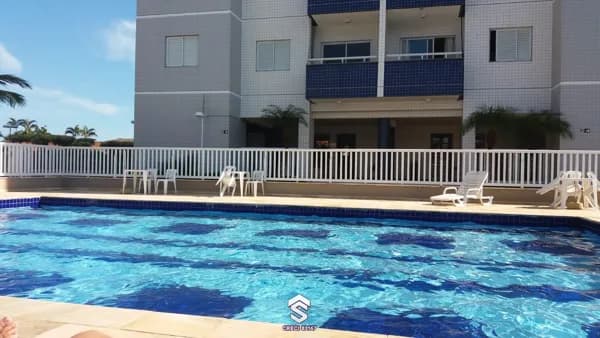 Apartamento em Itanhaém - Centro
