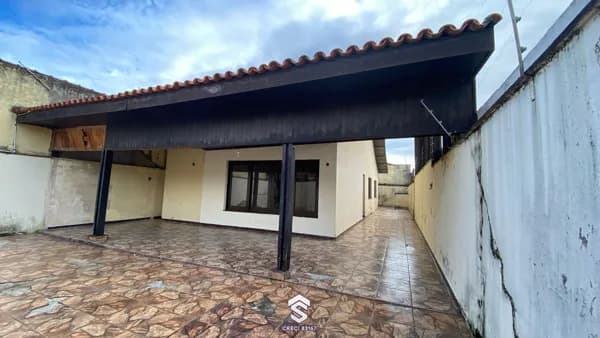 Casa em Itanhaém - Belas Artes