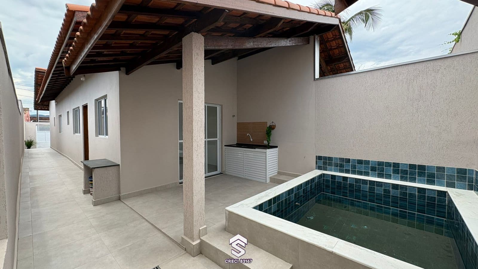 Casa em Savoy, Itanhaém/SP