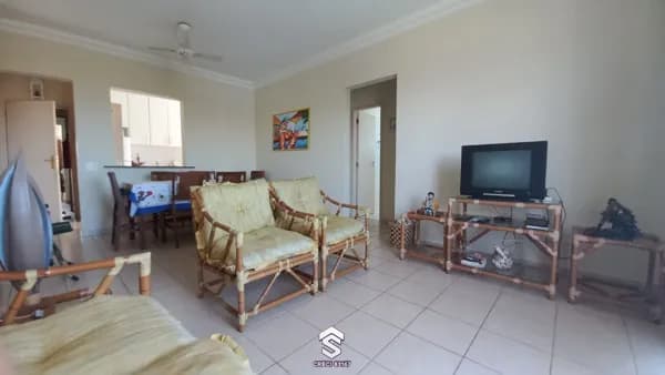 Apartamento em Itanhaém - Centro