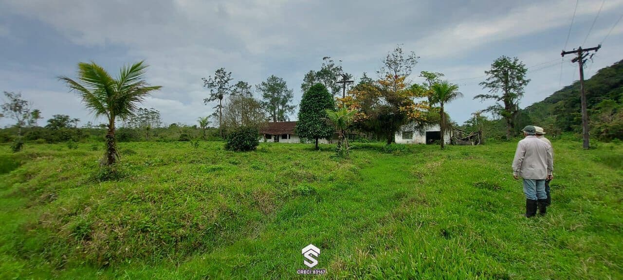 Fazenda/Sítios/Chácaras em Itanhaém - Jardim Coronel