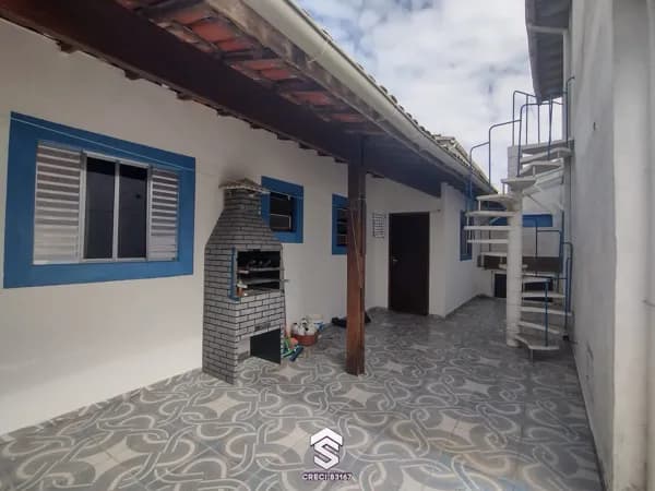 Casa Padrão para Venda em Ivoty Itanhaém-SP