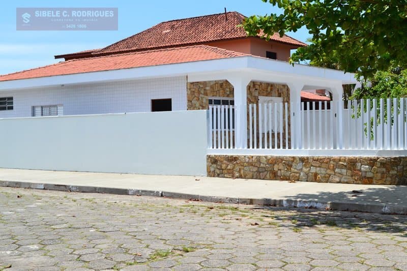 Casa Térrea para Venda em Jardim Grandesp Itanhaém-SP