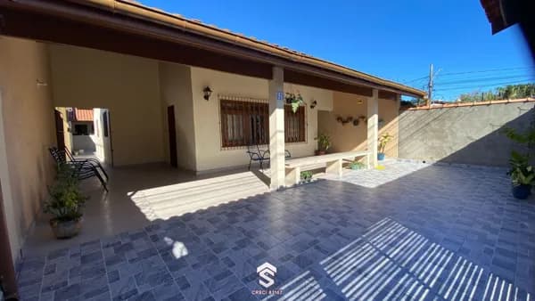 Casa em Itanhaém - Praia do Sonho