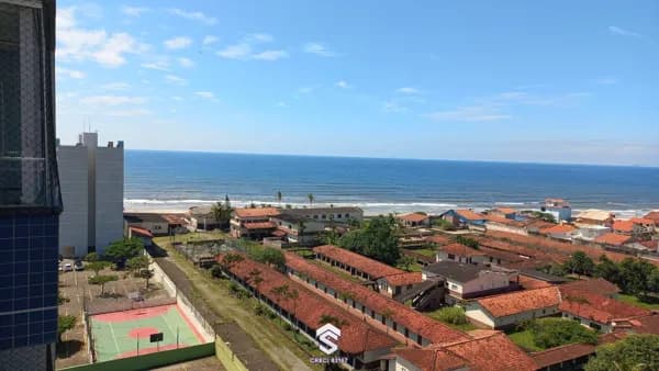 Apartamento em Itanhaém - Centro