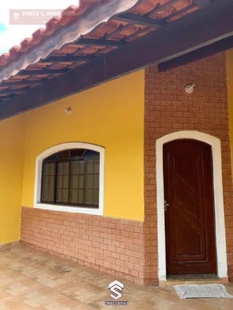 Casa Geminada para Aluguel em Satélite Itanhaém-SP