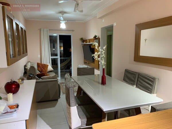 Apartamento Padrão para Venda em Vila São Paulo Itanhaém-SP