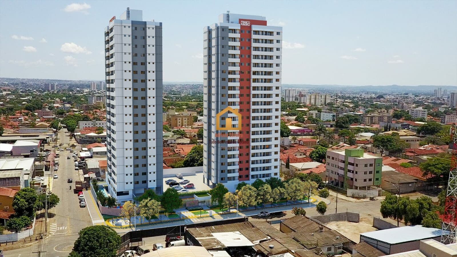 Boulevard Sudoeste Setor Sudoeste - Goiânia GO
