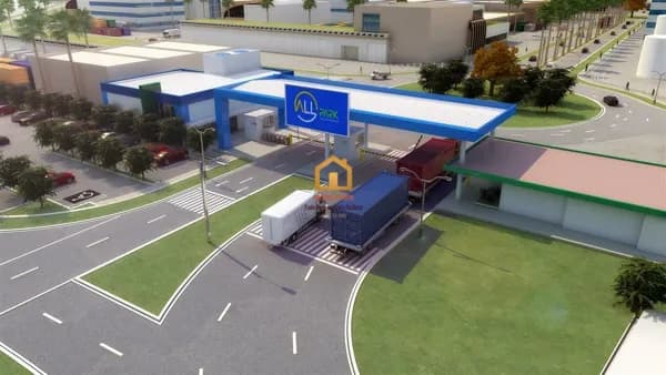 LANCA523 - All Park Polo Empresarial – Aparecida de Goiânia GO