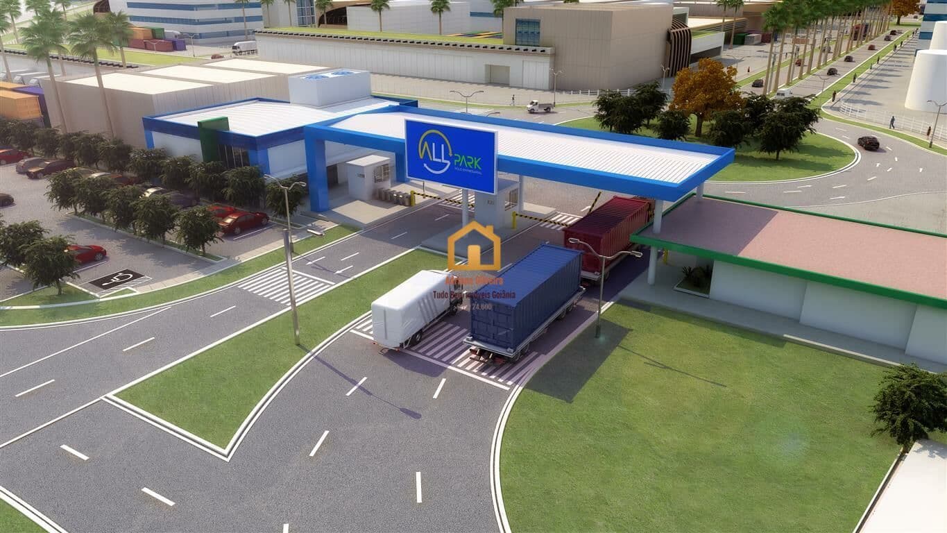 LANCA523 - All Park Polo Empresarial – Aparecida de Goiânia GO