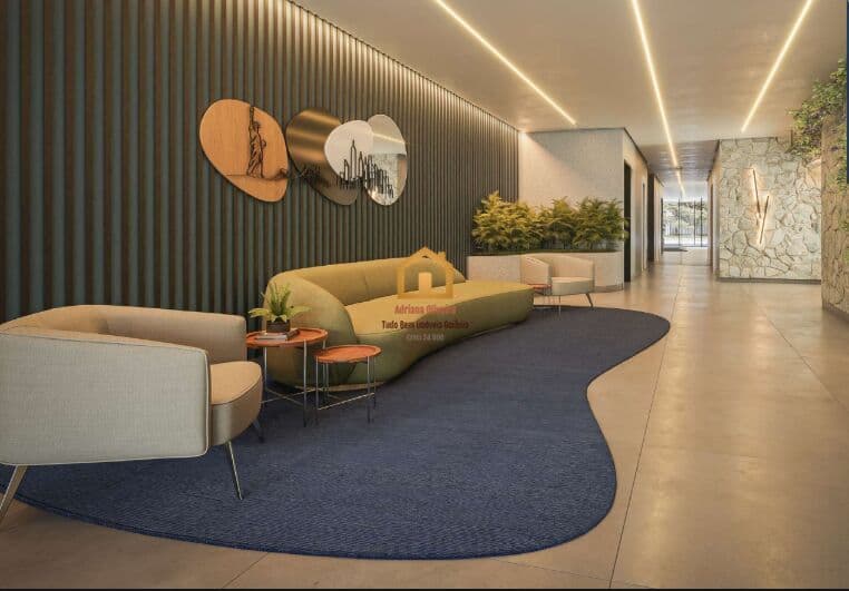 Central Park Residencial – Setor central- Goiânia GO.