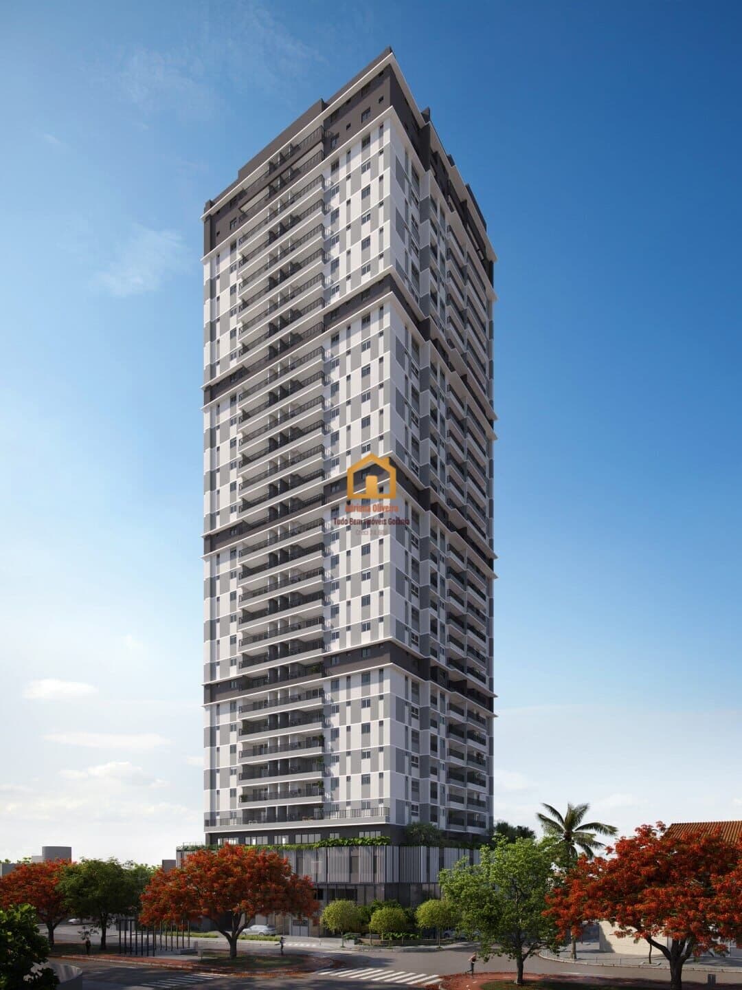 Alameda Areião Setor Pedro Ludovico - Goiânia GO