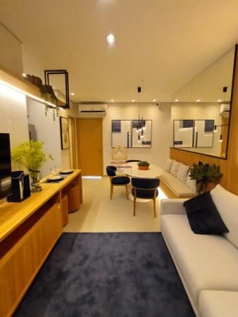 LANCA512- Cult Oxford Residencial Setor Universitário - Goiânia GO