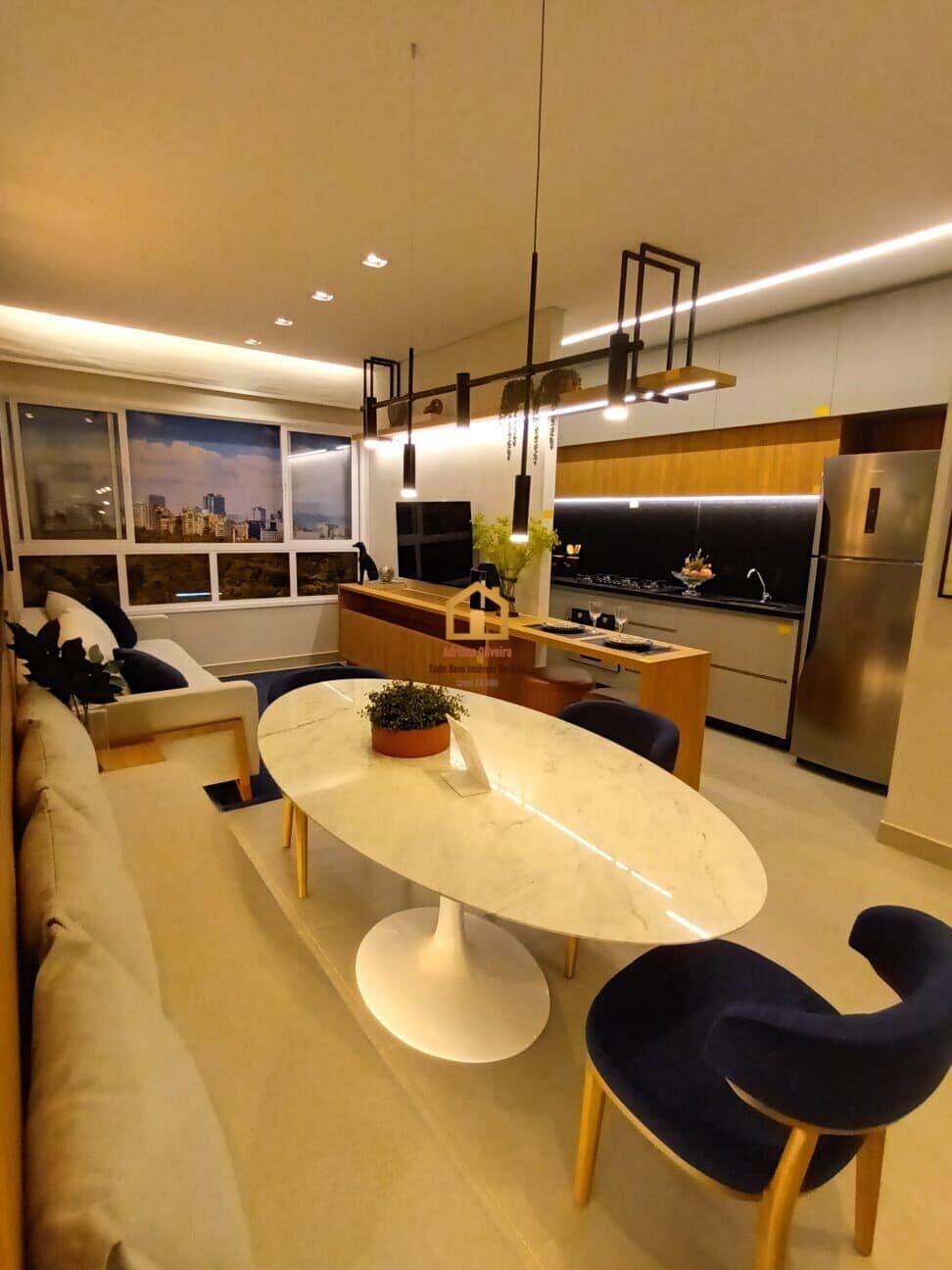Cult Oxford Residencial Setor Universitário - Goiânia GO