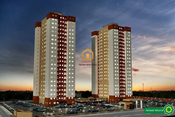 Iguaçu Eldorado Parque Setor Parque Oeste Industrial - Goiânia GO