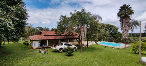 Chácara em Bonfinópolis - GO