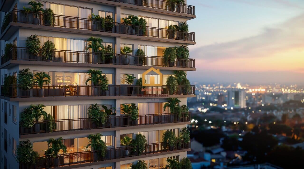 Cobertura Duplex Natto Bueno Desing Setor Bueno - Goiânia GO