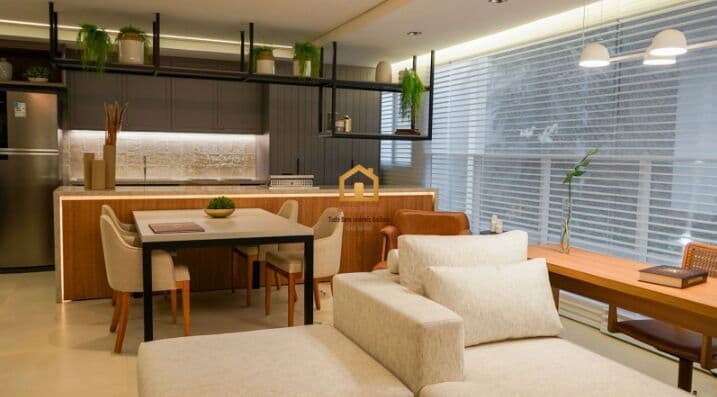 Euro Towers Live Home Setor Parque Lozandes – Goiânia GO