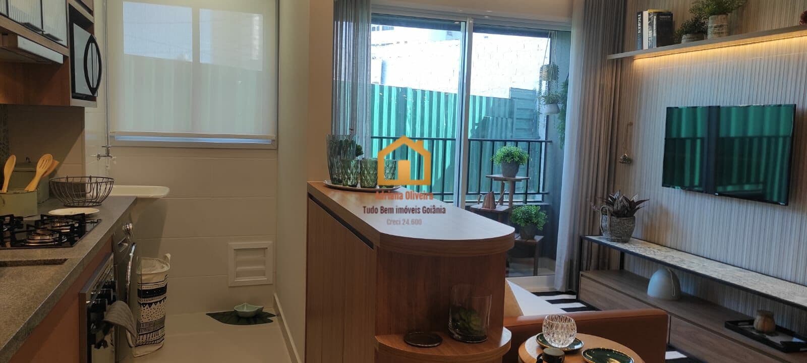 Inside Park Home Setor Vila Rosa - Goiânia GO