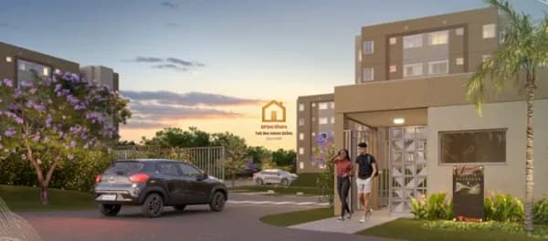 Residencial Estância Dourados Goiânia – GO.