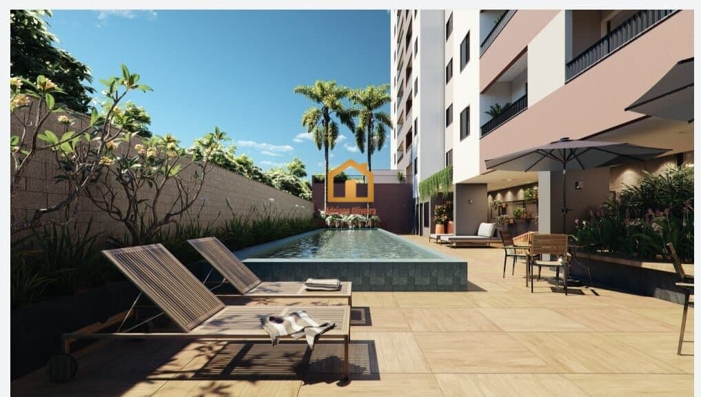 Mauá FR Apartamento 3 Suítes Setor Rodoviário - Goiânia GO