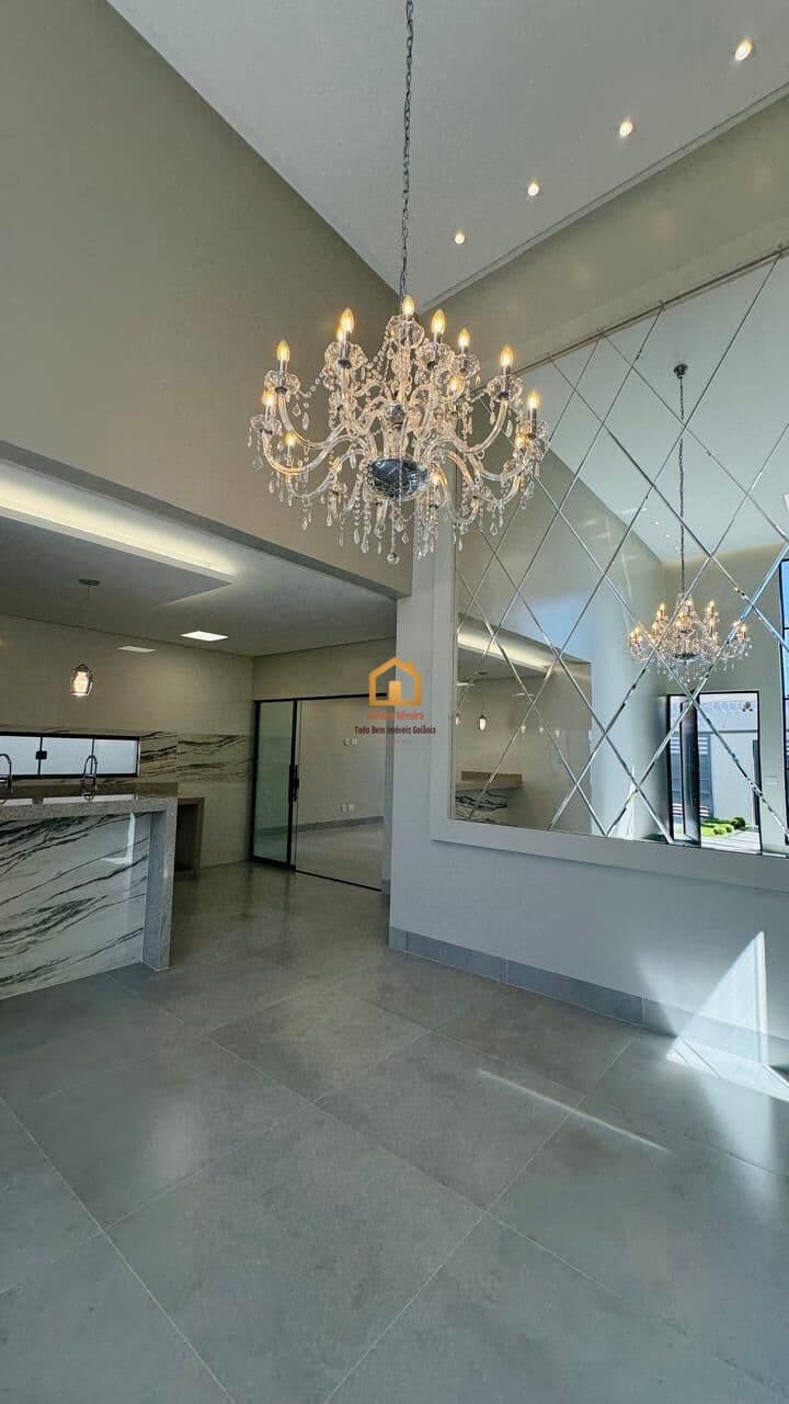 Casa Térrea Residencial Porto Seguro - Goiânia GO