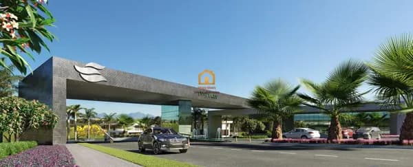 Entre Lagos – Solar Monte Cristo Senador Canedo