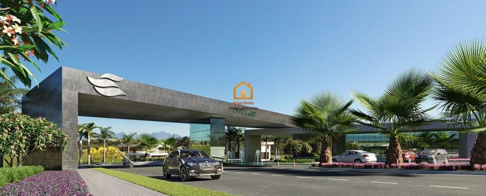 Entre Lagos – Solar Monte Cristo Senador Canedo