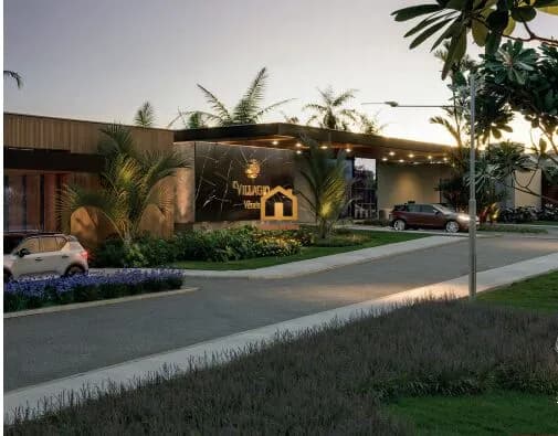 Residencial Villagio Vêneto, Goiânia – GO.