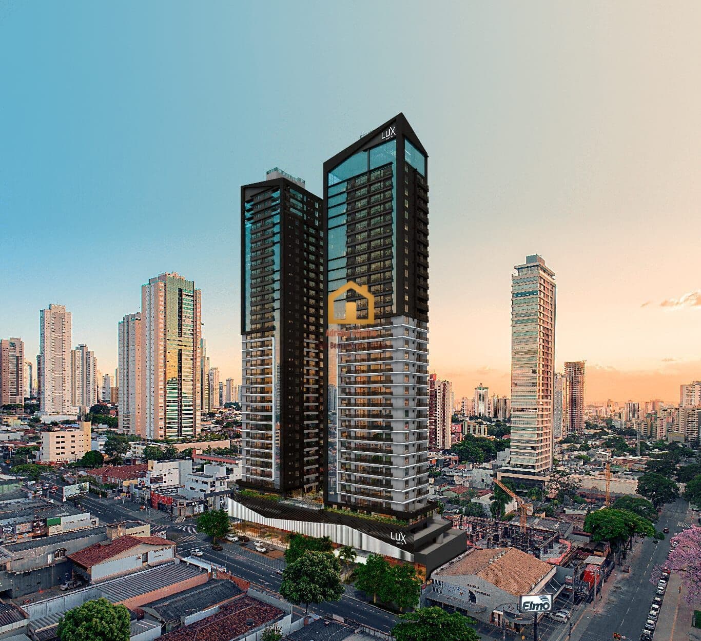 LANCA417- Lux Oeste Setor Oeste - Goiânia GO