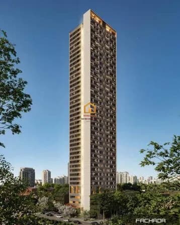 Ambiente Terral Vaca Brava, Setor Bueno – Goiânia GO.