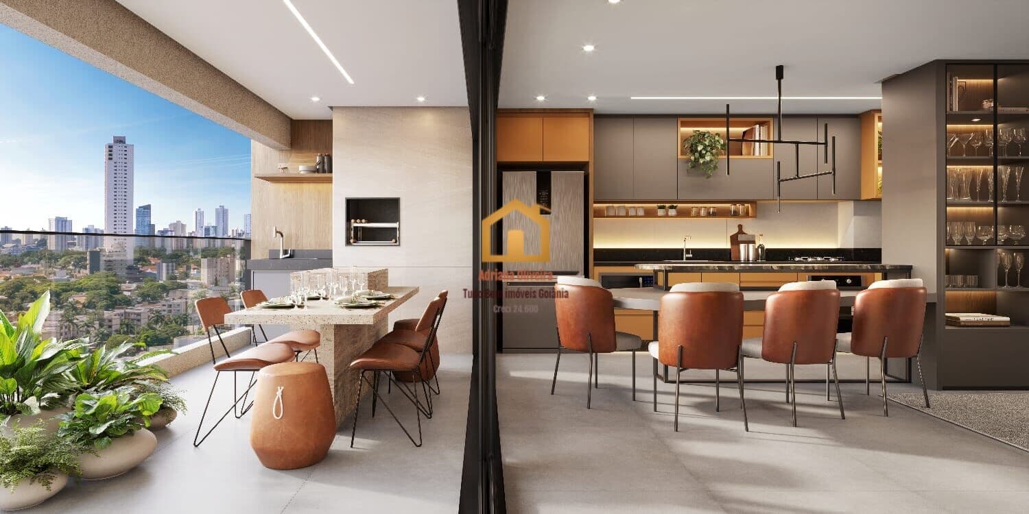 Casa Neo Varandas Marista Setor Marista - Goiânia GO
