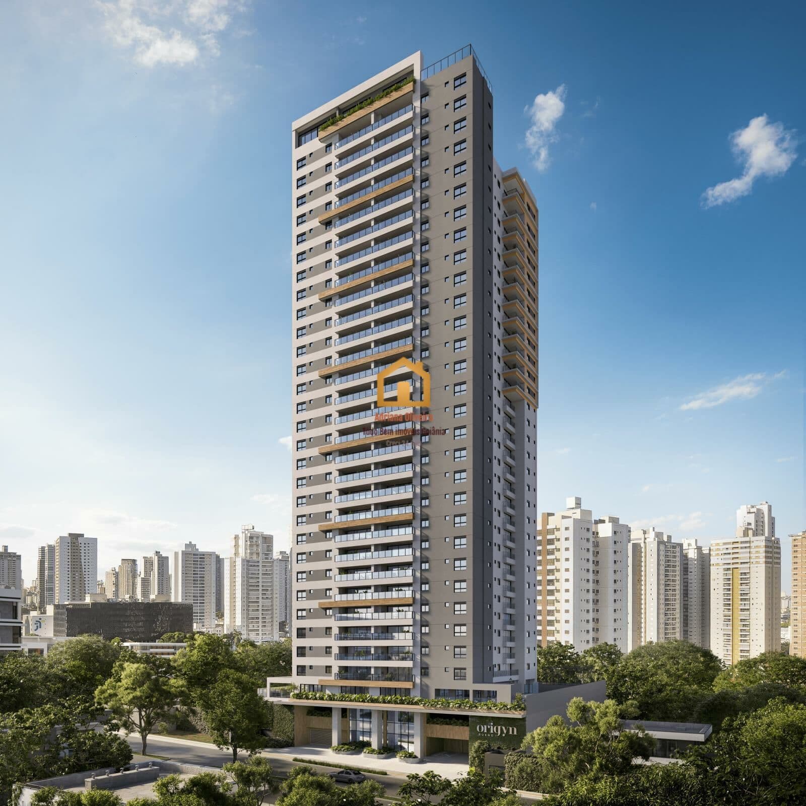 Origyn Bueno Setor Bueno - Goiânia GO