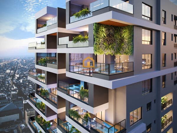 Atmos City Design Setor Marista - Goiânia GO