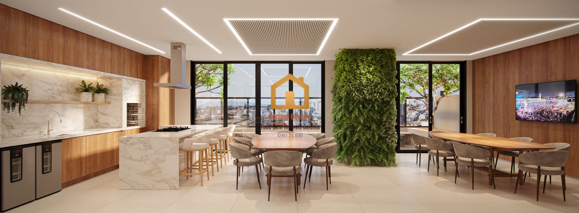 LANCA254. - Atmos City Design Setor Marista - Goiânia GO