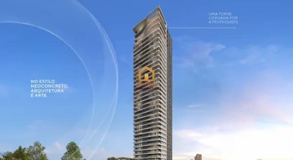 Apartamento Opus Sense Setor Marista – Goiânia GO
