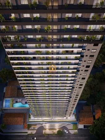 Penthouse Island Vaca Brava Setor Jardim América - Goiânia GO