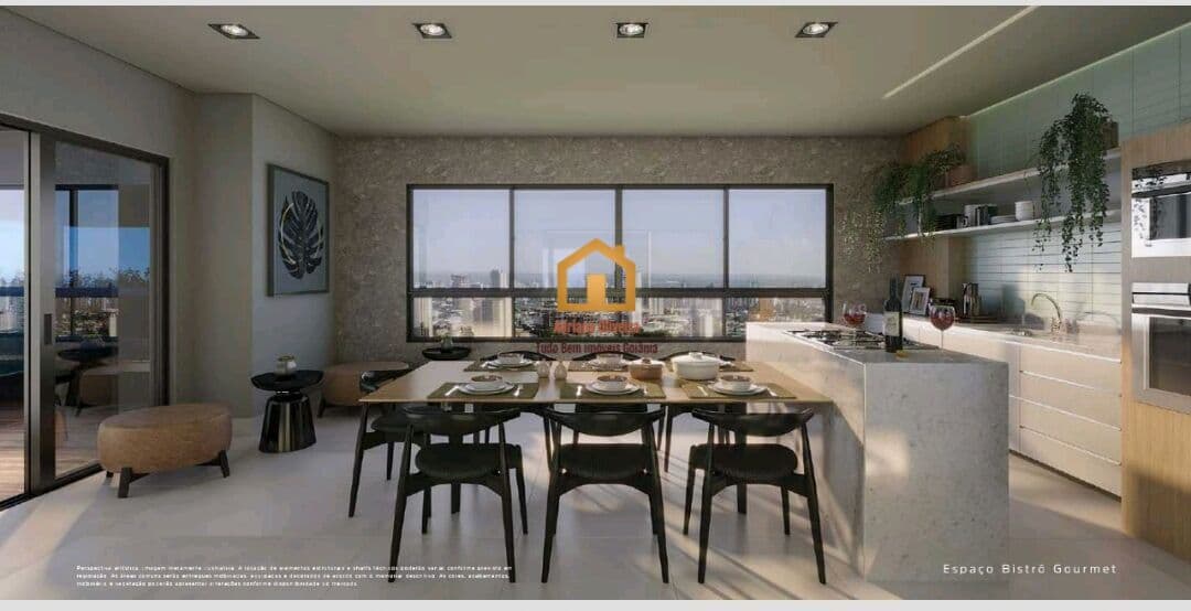 Blume Apartaments Setor Serrinha - Goiânia GO
