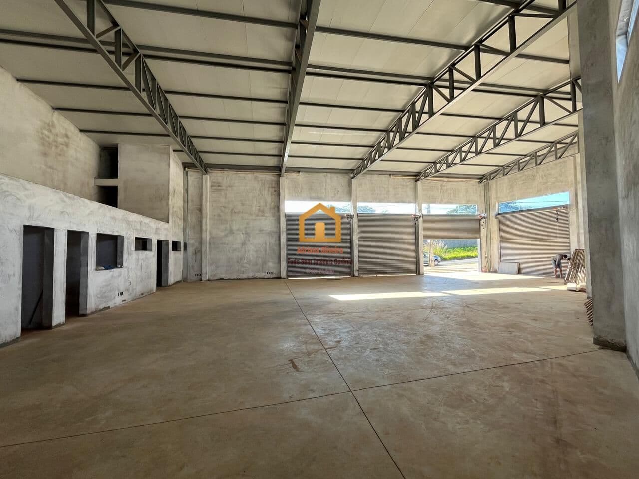 Galpão Comercial Avenida Center (atrás do condomínio Jardins Madri) – Goiânia GO