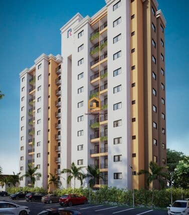 LANCA407: Life Residence Setor Fazenda Caveiras – Goiânia GO.